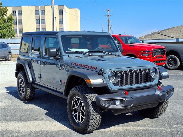 2025 Jeep Wrangler 4-Door Rubicon - Photo 22