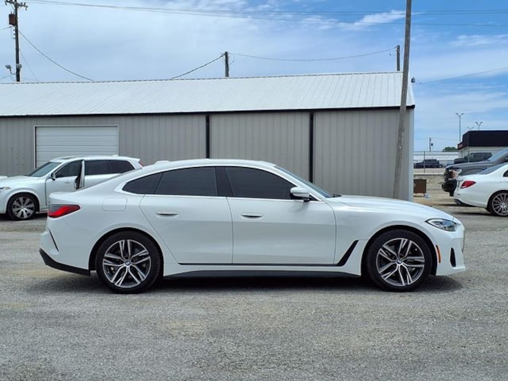 Used 2023 BMW 430i Gran Coupe