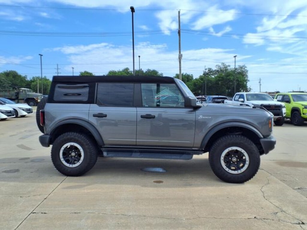Used 2024 Ford Bronco Big Bend SUV