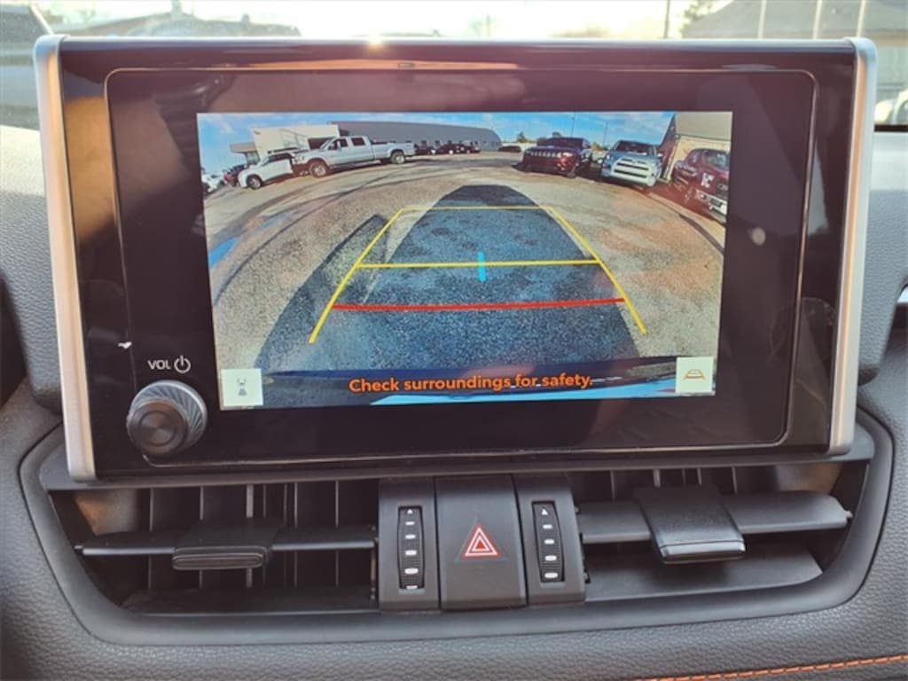 Used 2024 Toyota RAV4 Adventure SUV