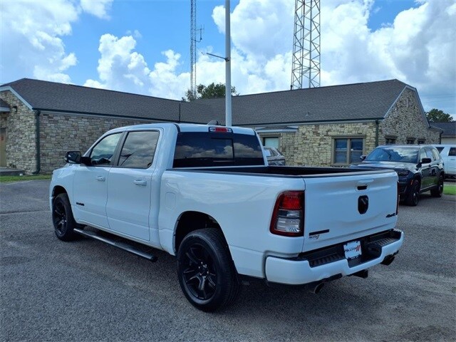 2022 Ram 1500 Big Horn Lone Star photo 3