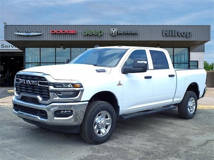 2025 Ram 2500 TRADESMAN CREW CAB 4X4 6'4 BOX Pickup