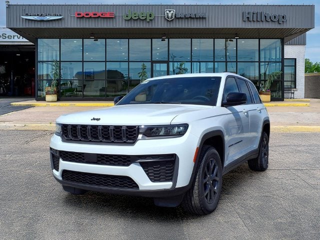 2027 Jeep Grand Cherokee