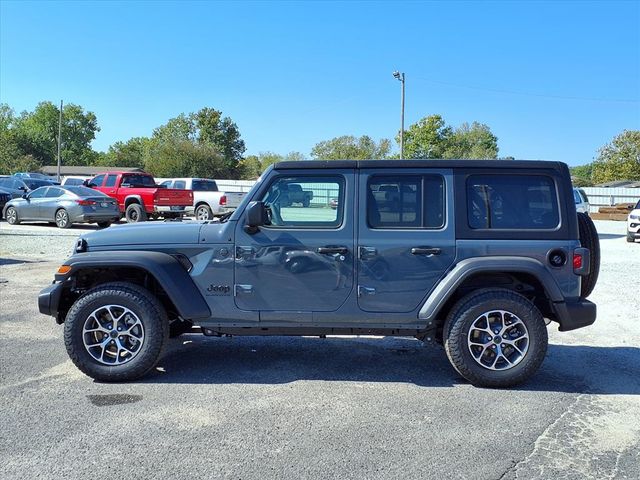 2025 Jeep Wrangler 4-Door Sport S - Photo 25