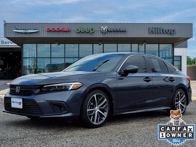 2024 Honda Civic Touring