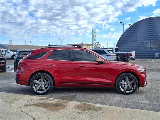 2024 Genesis GV70 Select Advanced 2.5T Sport Prestige photo 2