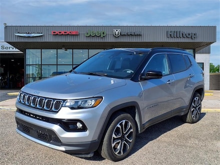 2024 Jeep Compass Limited SUV 2024 Jeep Compass Limited SUV