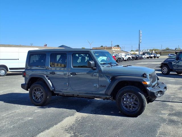 2026 Jeep Wrangler 4-Door Sport S - Photo 21