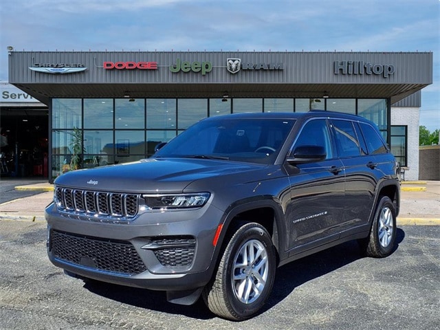 2025 Jeep Grand Cherokee Laredo's photo