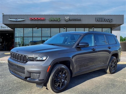 2025 Jeep Grand Cherokee L ALTITUDE X 4X4 Sport Utility