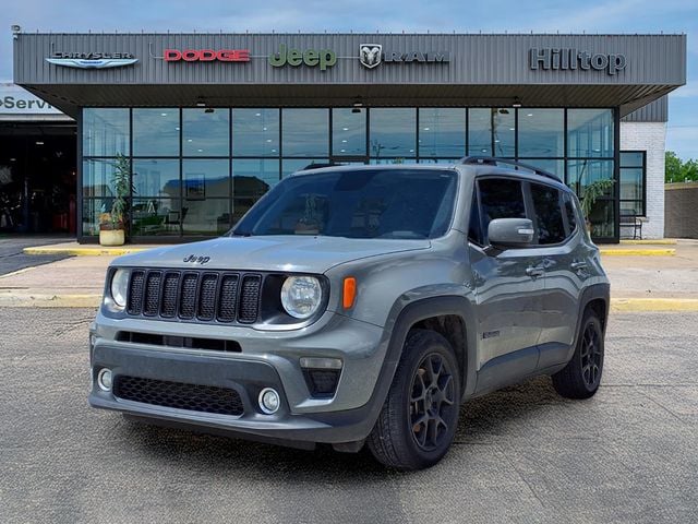2020 Jeep Renegade Altitude Package FWD's photo