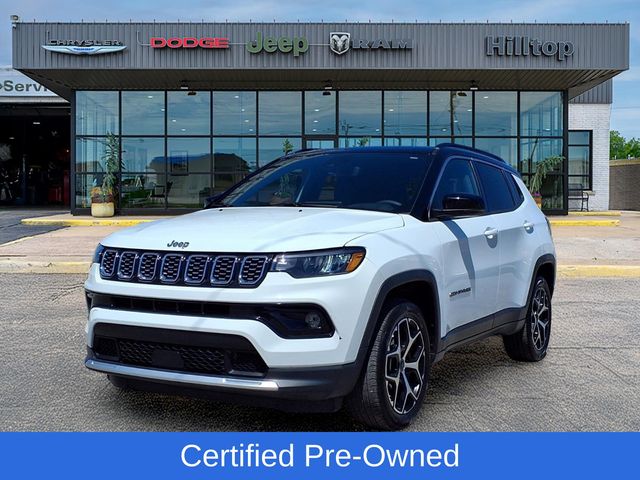 2025 Jeep Compass Limited 4X4's photo