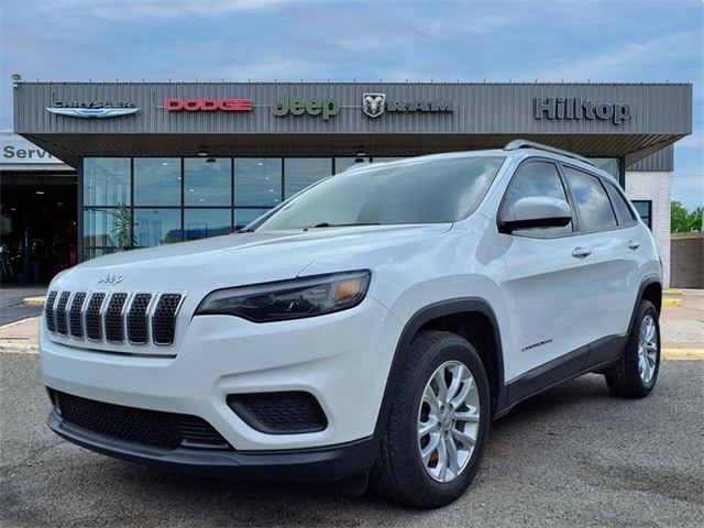 2020 Jeep Cherokee Latitude