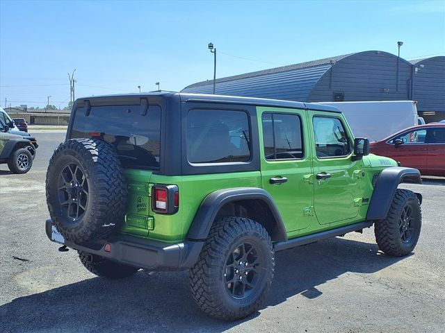 2025 Jeep Wrangler 4-Door Willys - Photo 23