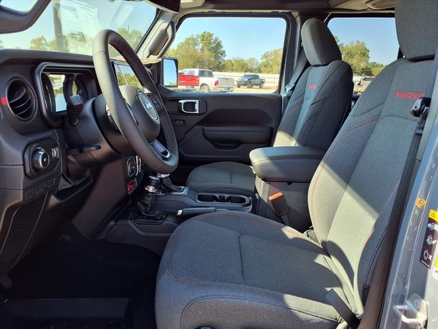 2025 Jeep Wrangler 4-Door Rubicon - Photo 14