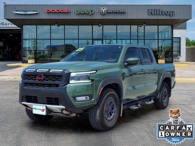 2025 Nissan Frontier PRO-4X Crew Cab 4X4's photo
