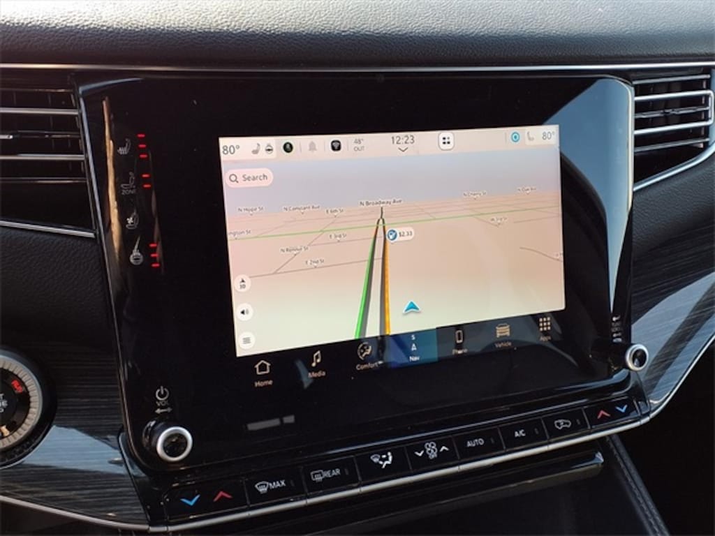 Used 2022 Jeep Wagoneer Series III SUV