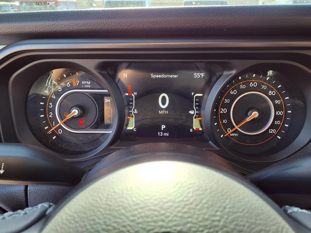 2026 Jeep Gladiator Sport S - Photo 9