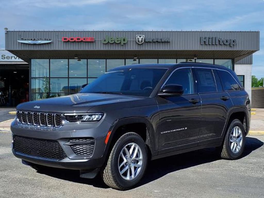 New 2025 Jeep Grand Cherokee LAREDO X 4X4 Sport Utility