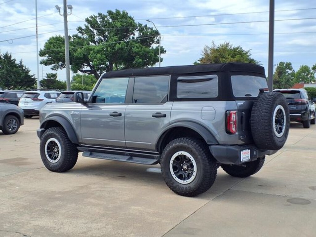 Used 2024 Ford Bronco Big Bend SUV