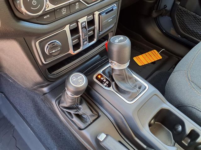 2025 Jeep Wrangler 4-Door Sport S - Photo 6