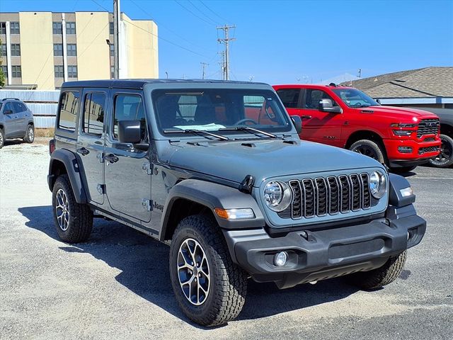 2025 Jeep Wrangler 4-Door Sport S - Photo 22