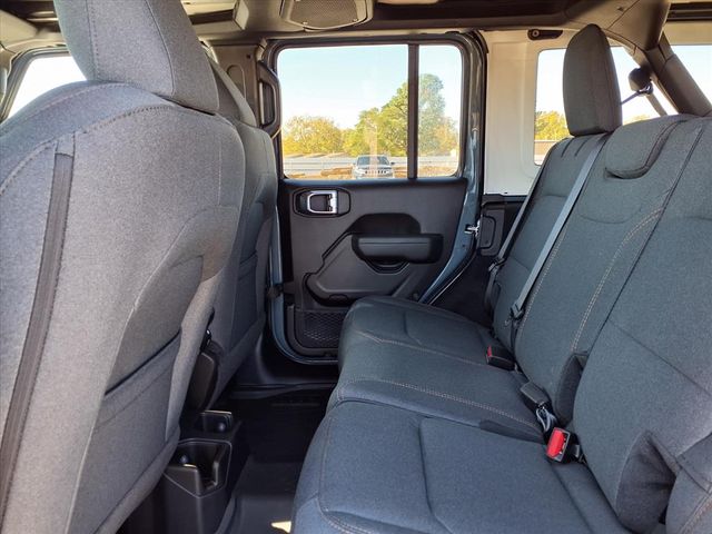 2026 Jeep Wrangler 4-Door Sport S - Photo 15
