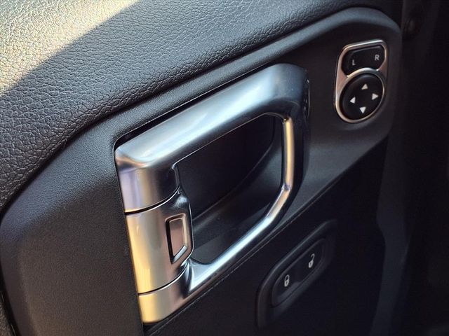 2025 Jeep Wrangler 4-Door Sport S - Photo 13