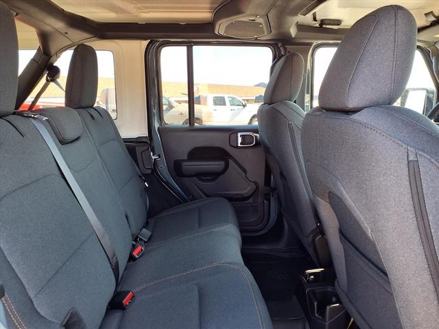 2025 Jeep Wrangler 4-Door Sport S - Photo 17