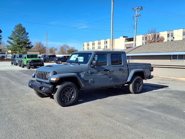 2026 Jeep Gladiator Sport S - Photo 24