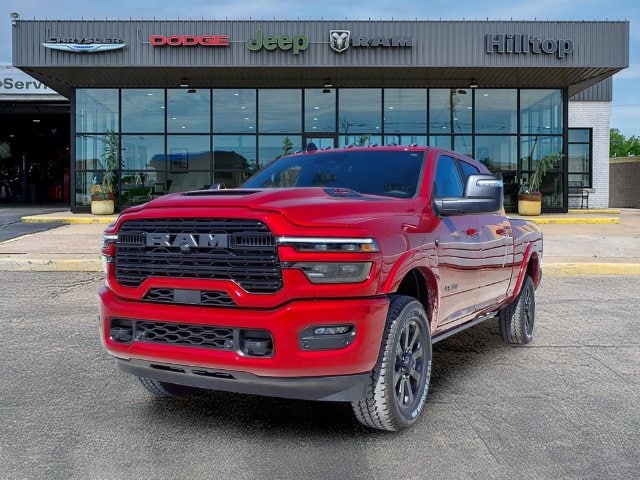 2027 RAM 2500 Pickup