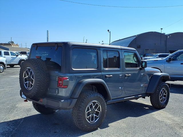 2025 Jeep Wrangler 4-Door Rubicon - Photo 23