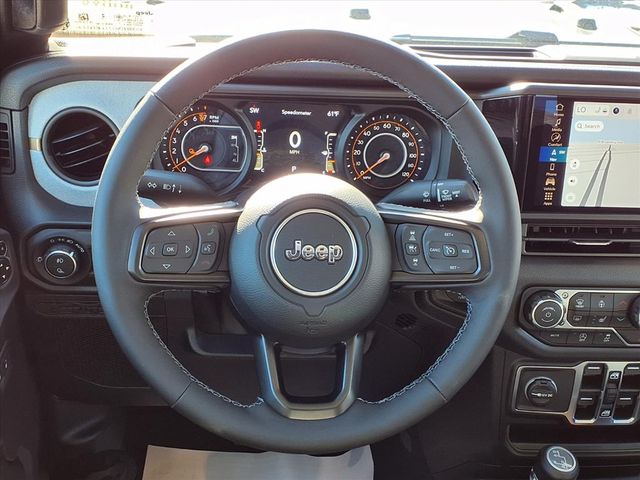 2026 Jeep Gladiator Sport S - Photo 12
