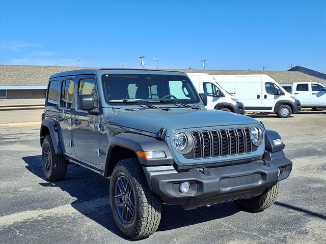 2026 Jeep Wrangler 4-Door Sport S - Photo 22