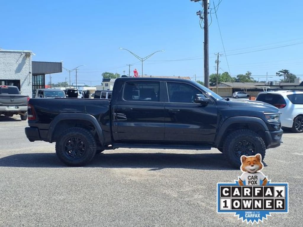 Used 2024 Ram 1500 TRX Truck Crew Cab