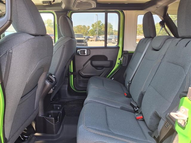 2025 Jeep Wrangler 4-Door Willys - Photo 15