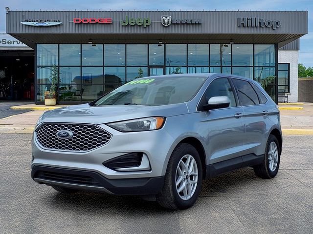 2024 Ford Edge SEL AWD's photo