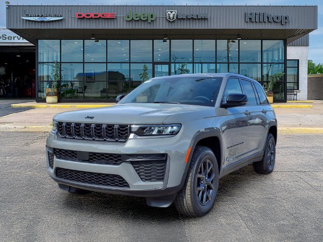 2027 Jeep Grand Cherokee