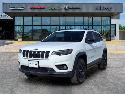 2022 Jeep Cherokee X SUV
