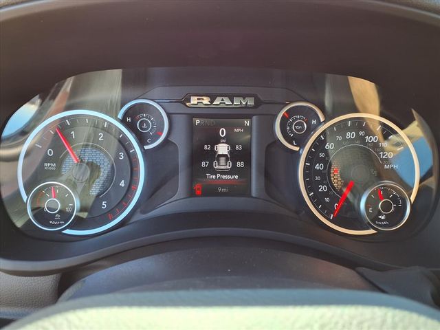 2026 RAM 2500 Big Horn - Photo 9