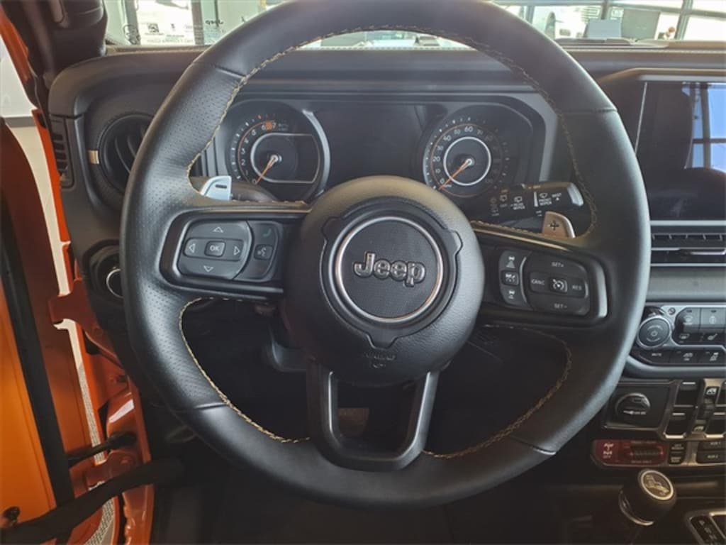 Used 2025 Jeep Wrangler Rubicon 392 SUV