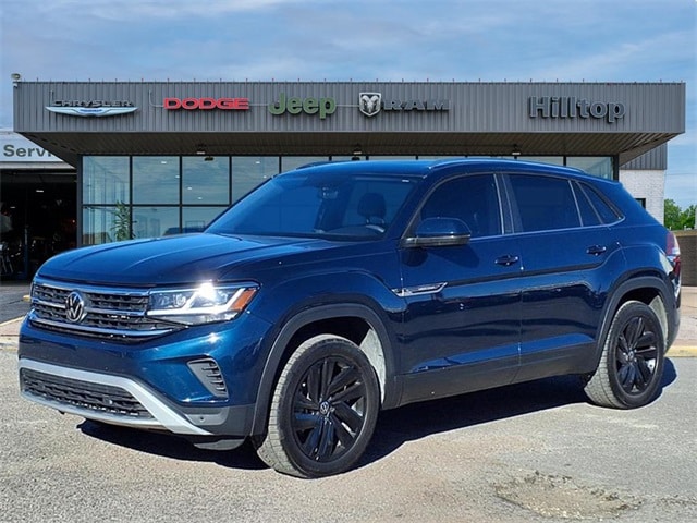 2023 Volkswagen Atlas Cross Sport SE w/Tech's photo