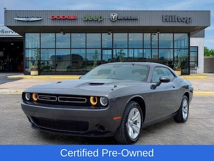 2023 Dodge Challenger SXT Coupe
