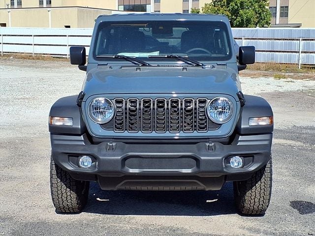 2025 Jeep Wrangler 4-Door Sport S - Photo 20