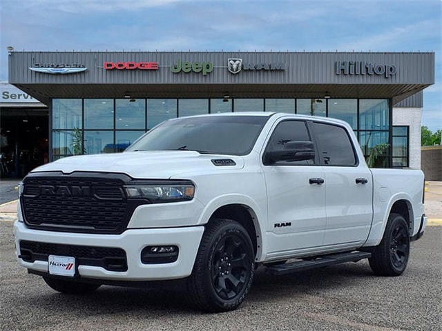 2025 RAM Ram 1500 Pickup Big Horn/Lone Star