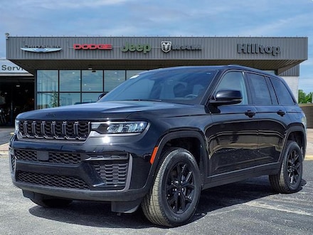 2026 Jeep Grand Cherokee LAREDO ALTITUDE 4X4 Sport Utility