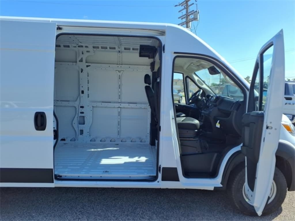 New 2025 Ram ProMaster PROMASTER 2500 TRADESMAN CARGO VAN HIGH ROOF 159' Cargo Van