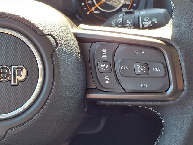 2025 Jeep Wrangler 4-Door Sport S - Photo 10