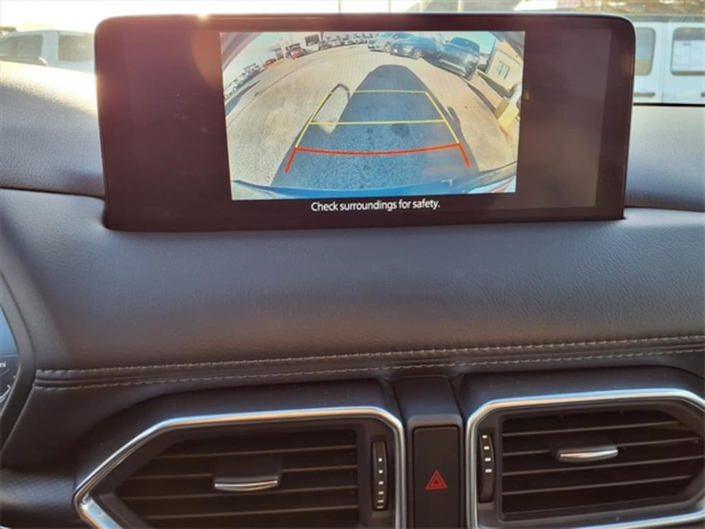 Used 2024 Mazda CX-5 2.5 S Carbon Edition SUV