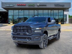 2026 Ram 2500 BLACK EXPRESS CREW CAB 4X4 6'4 BOX Pickup